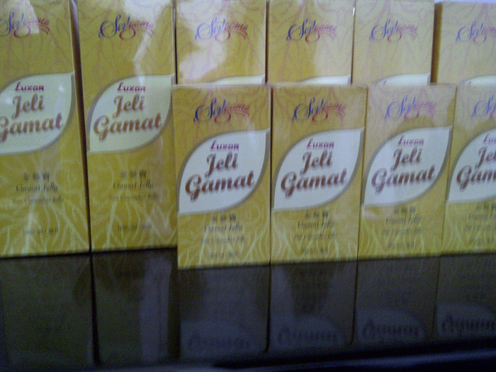 Harga Luxor Jeli Gamat Travelbon.com Harga Luxor Jeli Gamat Travelbon.com
