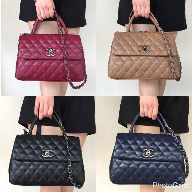 jual tas chanel coco handle medium 6319 tas bagus tas jual tas chanel coco handle medium 6319 tas bagus tas