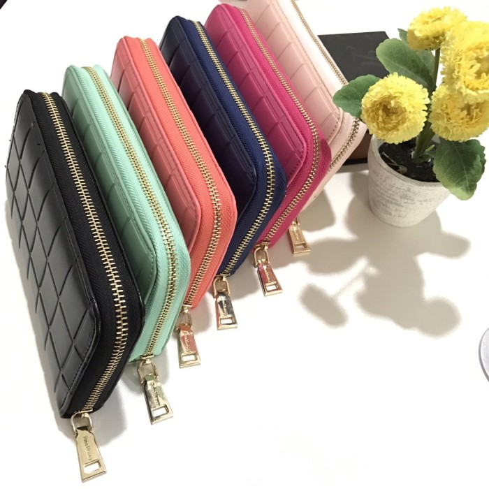 JIMS HONEY WALLET OLIVER TOSCA DOMPET WANITA IMPORT PREMIUM .