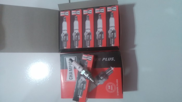 Katalog Busi Merk Champion Hargano.com Katalog Busi Merk Champion Hargano.com