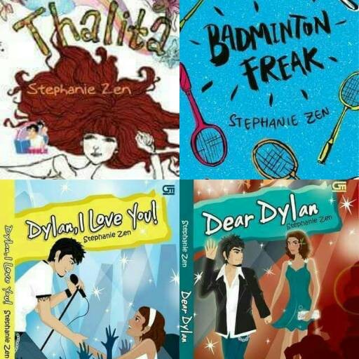 EBOOK STEPHANIE ZEN