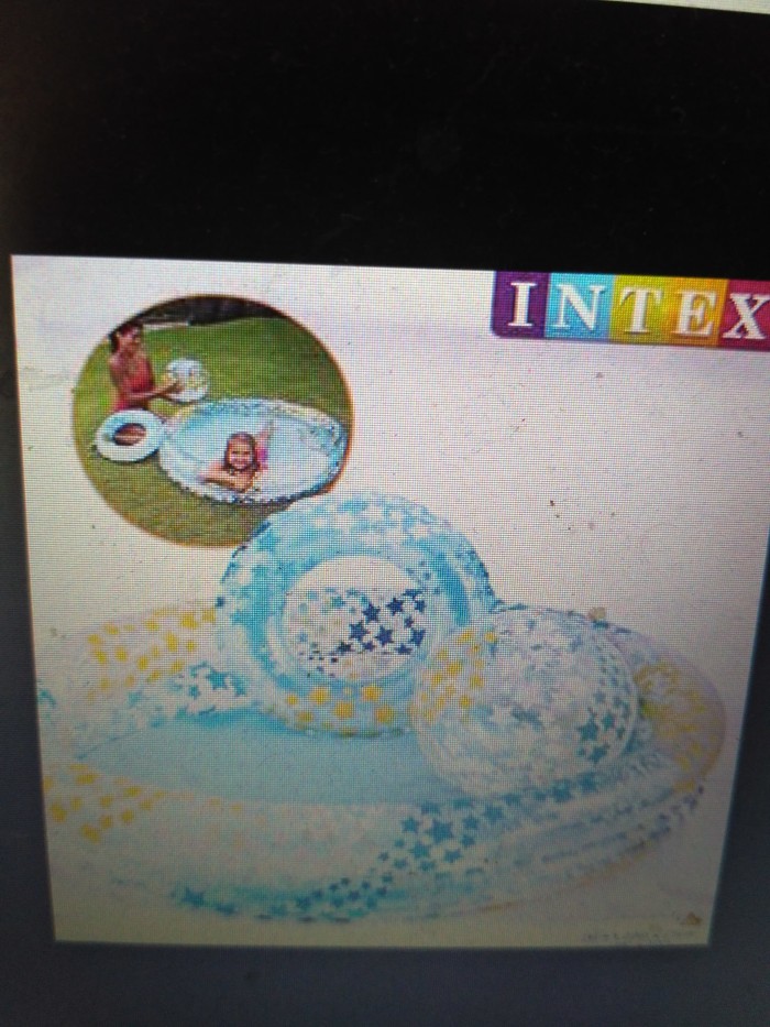 jual paket intex 59469 kolam renang air anak bonus bola pelung silver jual paket intex 59469 kolam renang air anak bonus bola pelung silver