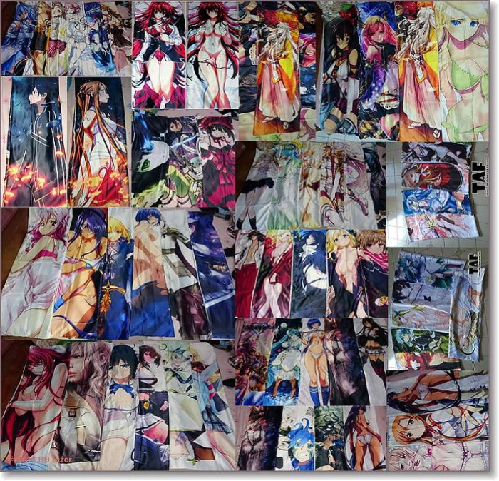 jual dakimakura guling ikki tousen sonsaku hakufu paul jual dakimakura guling ikki tousen sonsaku hakufu paul