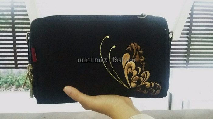 Terbaru Dompet Branded BPO Molluca Dompet Selempang BPO Summit