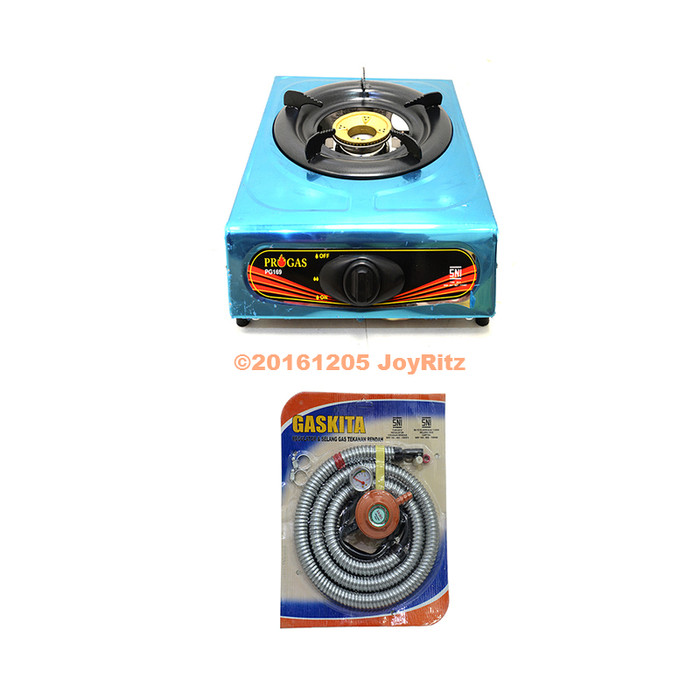 Harga 1 Paket Kompor Gas Travelbon.com Harga 1 Paket Kompor Gas Travelbon.com