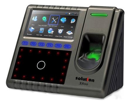 Jual Mesin absen Solution X 601 - Jakarta Barat - toko murah 677