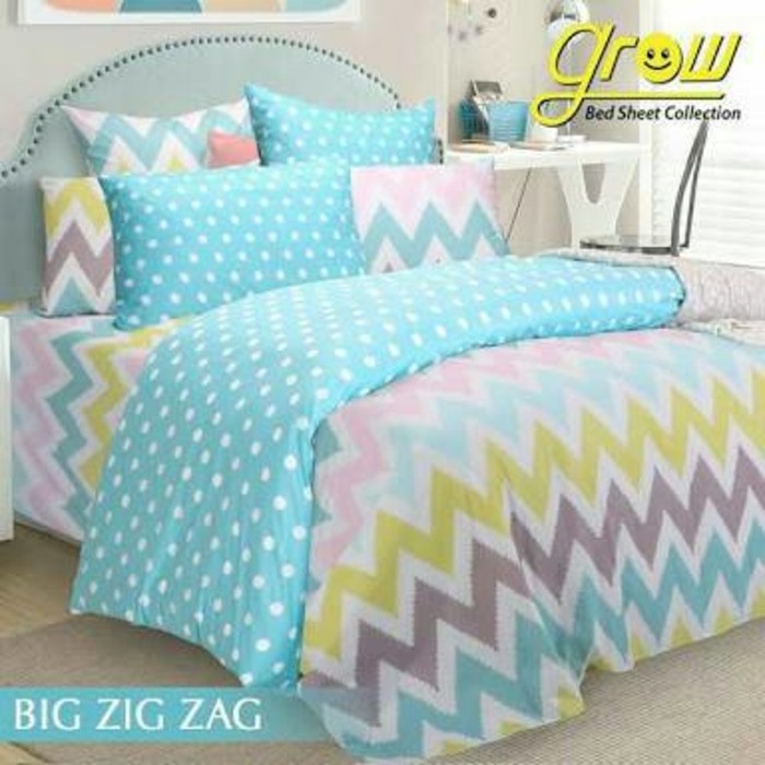 Info Sprei Zig Zag Travelbon.com Info Sprei Zig Zag Travelbon.com
