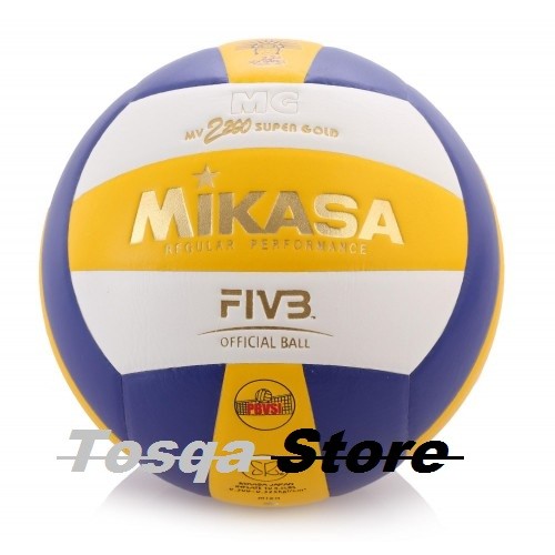 BOLA VOLI MIKASA MV 2200 SUPER GOLD