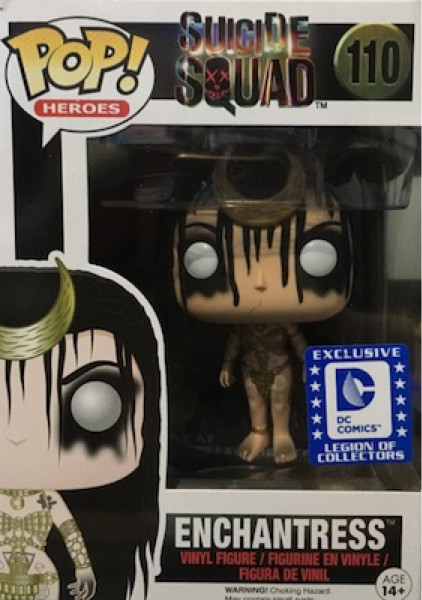 enchantress funko pop