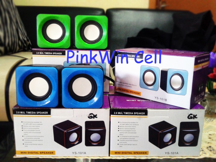 speaker untuk pc