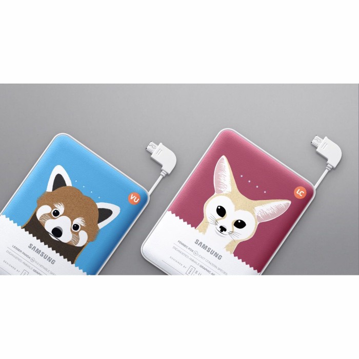 Samsung Battery Pack Animal Edition 8400mAh Samsung Battery Pack Animal Edition 8400mAh image