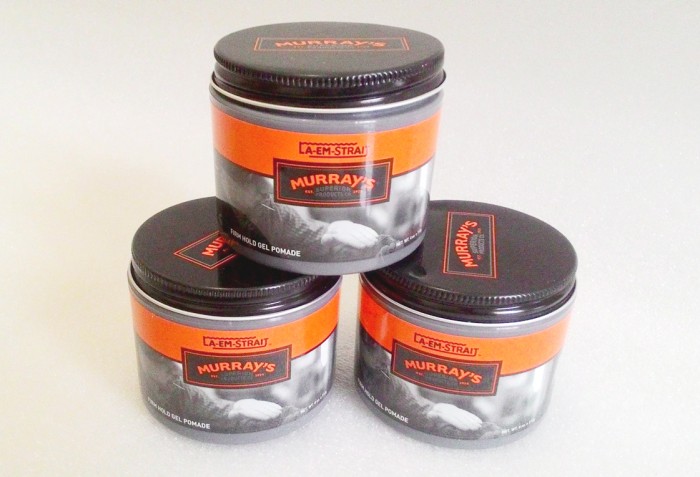 Pomade Murrays La em Strait waterbased - Minyak Rambut Pria