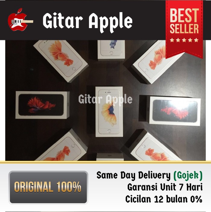 Apple iPhone 6s Plus 64GB Rose Gold Apple iPhone 6s Plus 64GB Rose Gold image