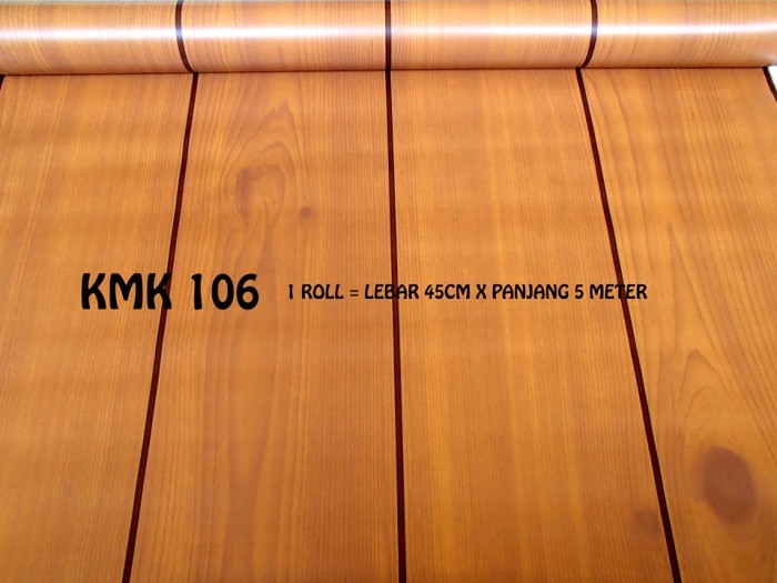 jual wallpaper murah stiker dinding motif kayu original wall sticker