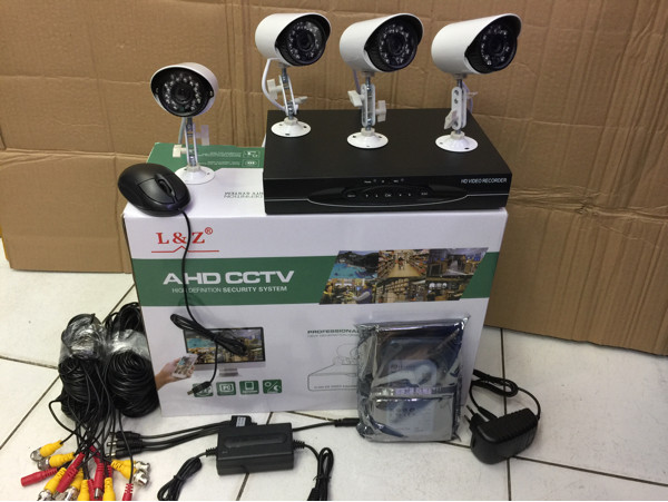 Harga 1 Set Cctv Travelbon.com Harga 1 Set Cctv Travelbon.com