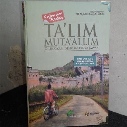 Kitab Talim Mutaallim Pdf