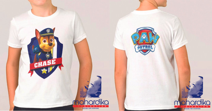 Harga Kaos Paw Patrol Travelbon.com Harga Kaos Paw Patrol Travelbon.com