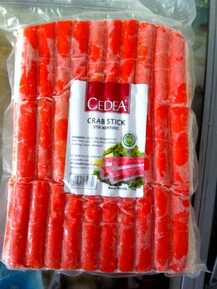 Lida Lidi By Lida Lidi Rp 8 000 jual crab stick stik kepiting 1kg lida lidi rp 8 000 Lida Lidi By Lida Lidi Rp 8 000 jual crab stick stik kepiting 1kg lida lidi rp 8 000