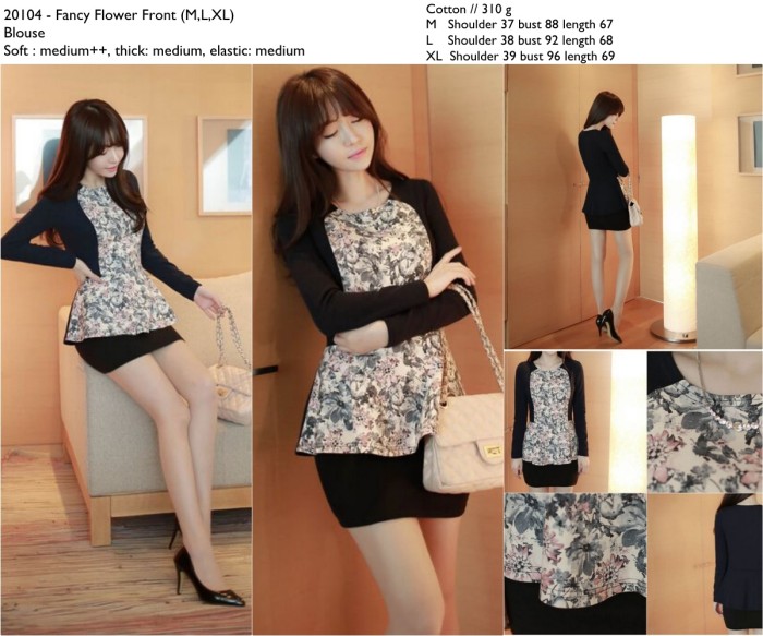Katalog Peplum Top Lengan Panjang DaftarHarga.Pw Katalog Peplum Top Lengan Panjang DaftarHarga.Pw