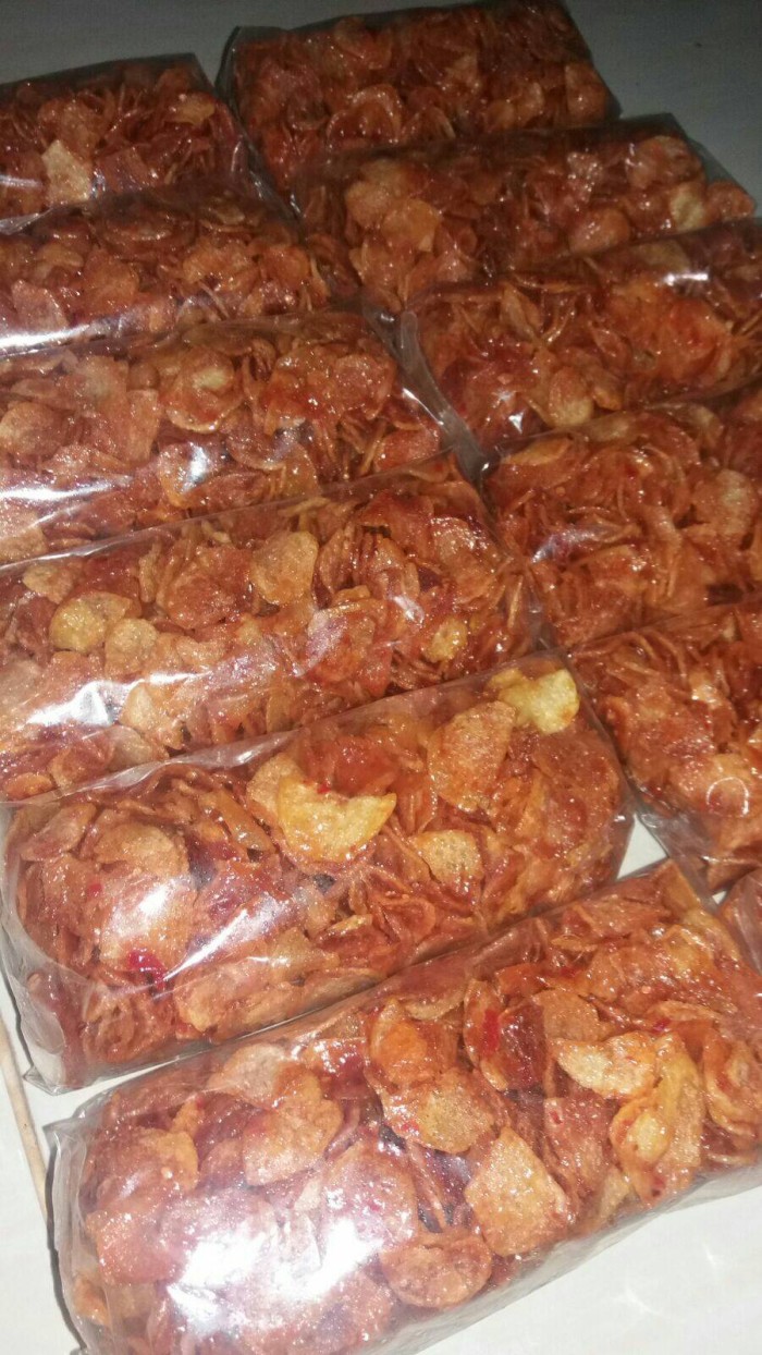 jual kering kentang pedes pedes mak nyus grosir kripik tempe jual kering kentang pedes pedes mak nyus grosir kripik tempe