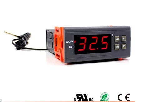 Foto Produk Thermostat Digital merk WILLHI - Pengatur Suhu Kualitas Baik dari HRDIK