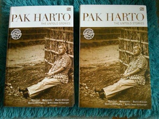 Buku Pak Harto The Untold Stories Pdf