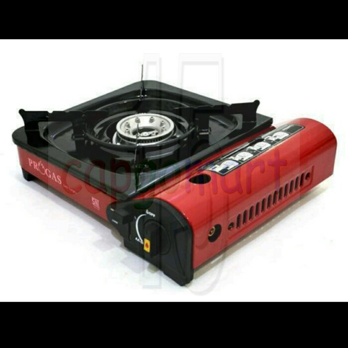 Jual Kompor Gas Portable Progas Co Untuk Camping Maupun Dapur Kompor Gas Portable Progas Co Untuk Camping Maupun Dapur