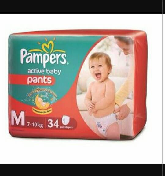 Katalog Pampers Hargano.com Katalog Pampers Hargano.com