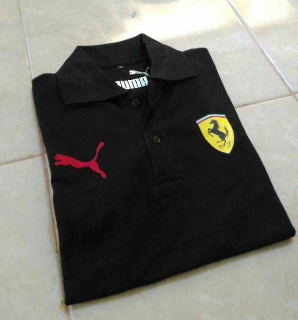 puma ferrari jumpsuit