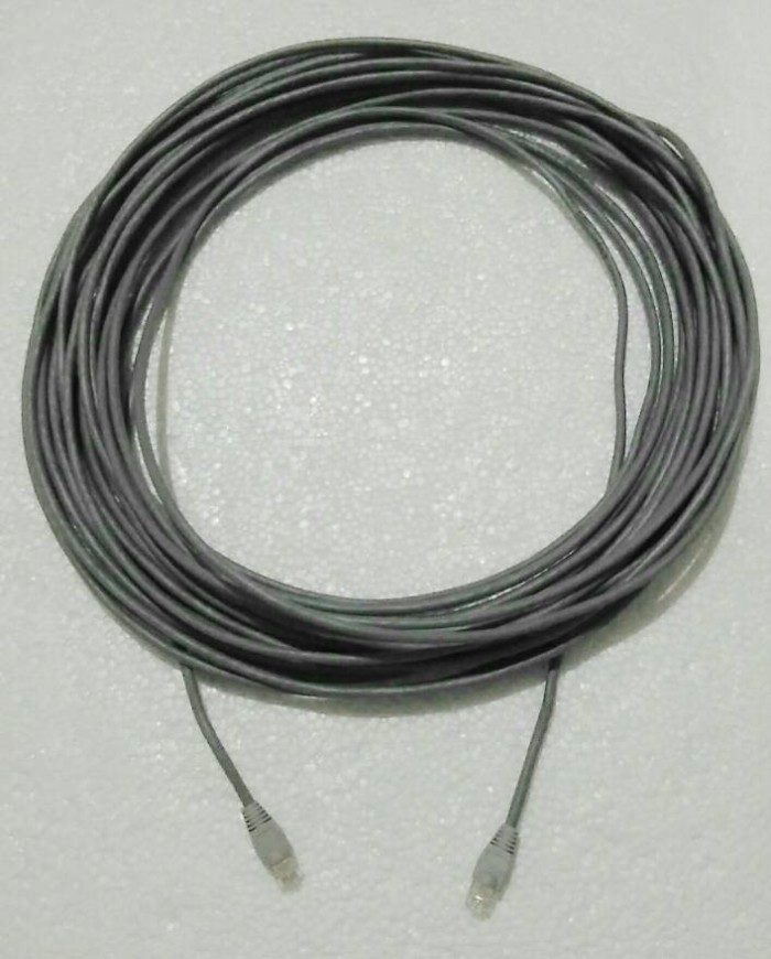 jual kabel lan cat 5e 30 meter rj45 siap pakai jual kabel lan cat 5e 30 meter rj45 siap pakai