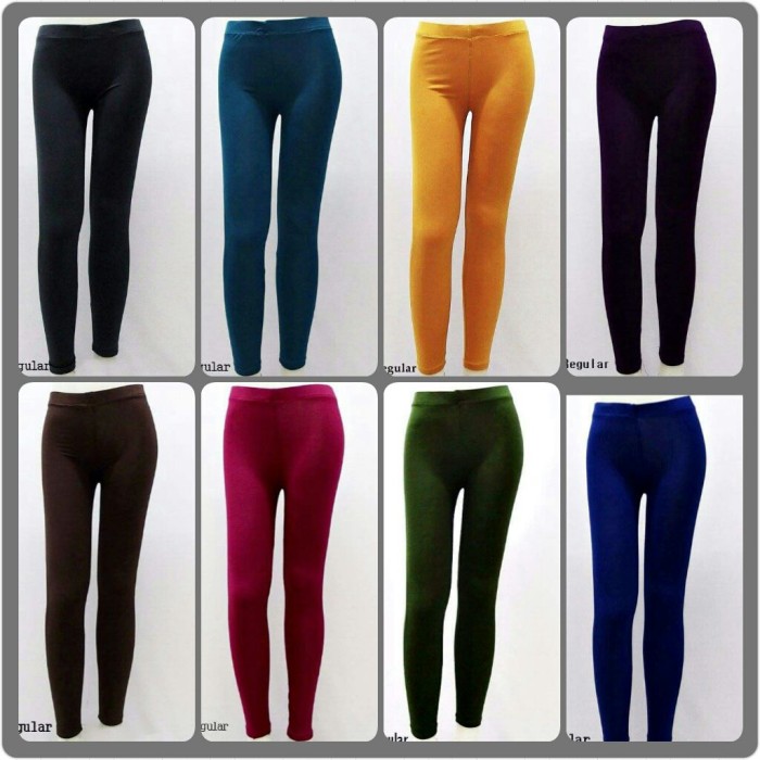 jual legging polos allsize bahan spandek balon mall jual legging polos allsize bahan spandek balon mall