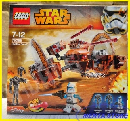 Jual Lego Star Wars 75085 Hailfire Droid Hail Fire Disney Starwars