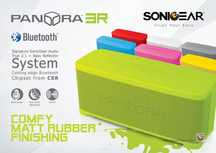 Katalog Speaker Sonic Gear Hargano.com Katalog Speaker Sonic Gear Hargano.com