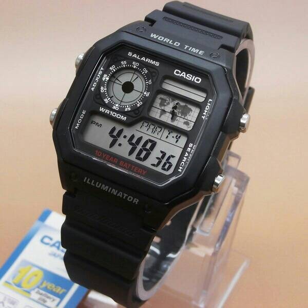 casio ae 1200 original