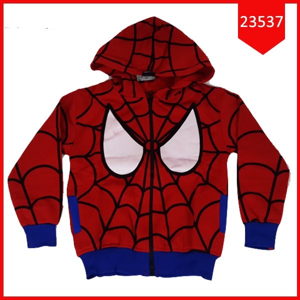 Katalog Jaket Superhero Anak Travelbon.com Katalog Jaket Superhero Anak Travelbon.com