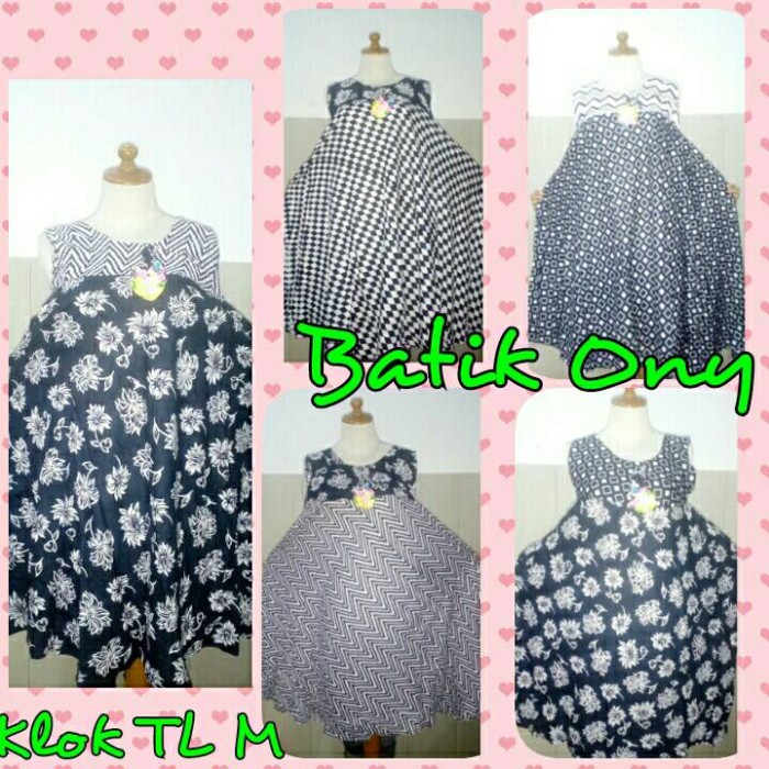 Harga Daster Batik Travelbon.com Harga Daster Batik Travelbon.com