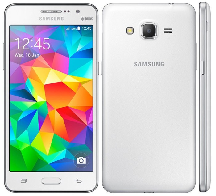 Jual Samsung Galaxy Grand Prime Plus Sm G531 Jakarta Pusat Imarasz Tokopedia