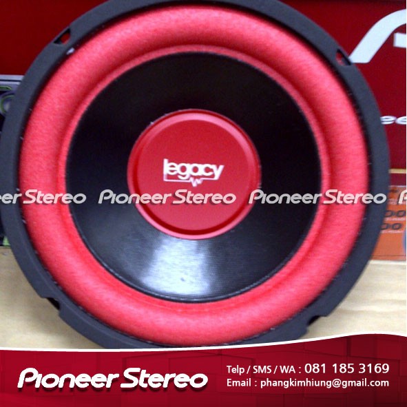 LEGACY 12
