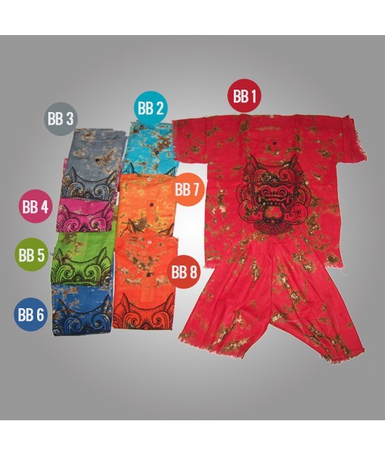 jual setelan baju barong anak bali sukawati grosir jual setelan baju barong anak bali sukawati grosir