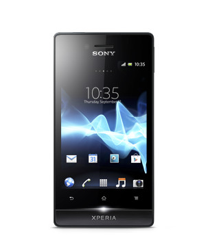 Sony Xperia miro ST23i Sony Xperia miro ST23i image