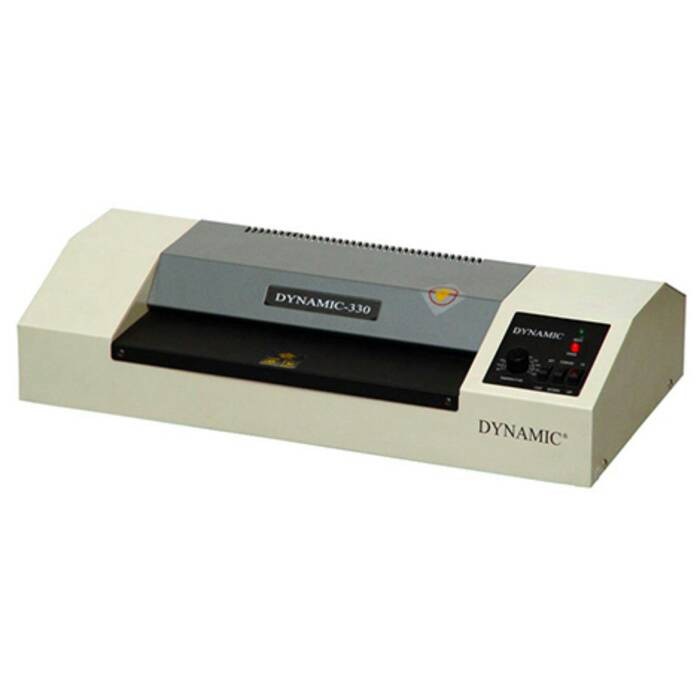 Jual DYNAMIC 330A Mesin Laminating/Alat Press/Laminator/Laminasi