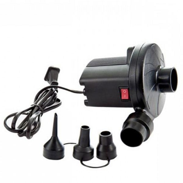 Jual TOTO POMPA KASUR ANGIN ELEKTRIK AC ELECTRIC AIR PUMP VACUUM