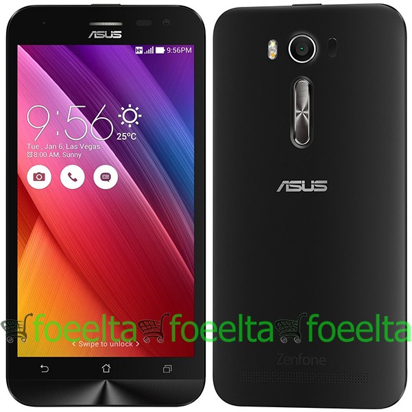 ASUS ZenFone 5 16GB Hitam ASUS ZenFone 5 16GB Hitam image