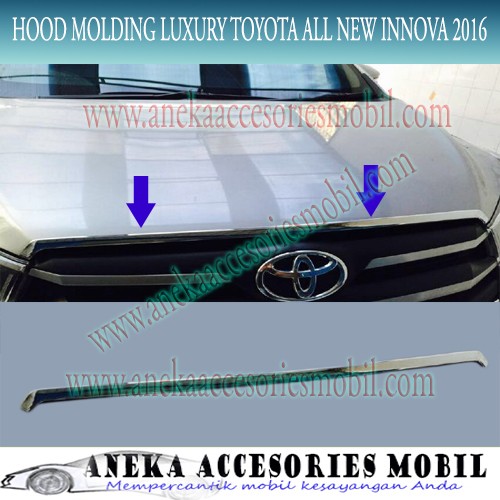 jual engine molding luxury toyota all new innova jual engine molding luxury toyota all new innova