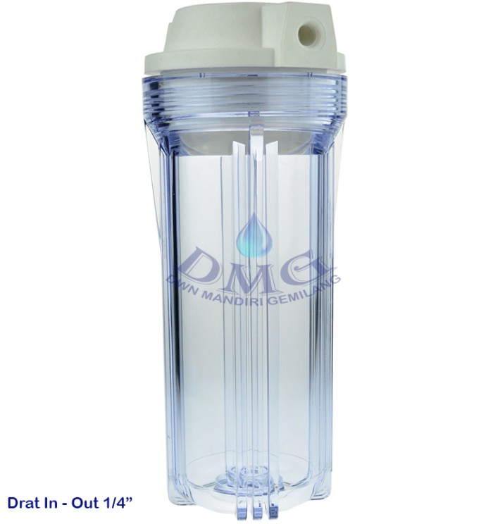 jual housing filter air nanotec 10 quot inch drat 1 4 quot dwn jual housing filter air nanotec 10 quot inch drat 1 4 quot dwn