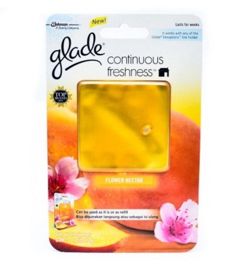 Jual Parfum Mobil Glade Pengharum Mobil Gantung Glade Kota Bekasi Lampung Ceria Tokopedia