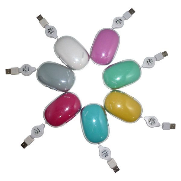 MDisk Retractable Mouse MD5078; MDisk Retractable Mouse MD5078 ...