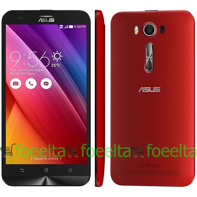 ASUS ZenFone 2 (ZE551ML) 16GB Merah ASUS ZenFone 2 (ZE551ML) 16GB Merah image
