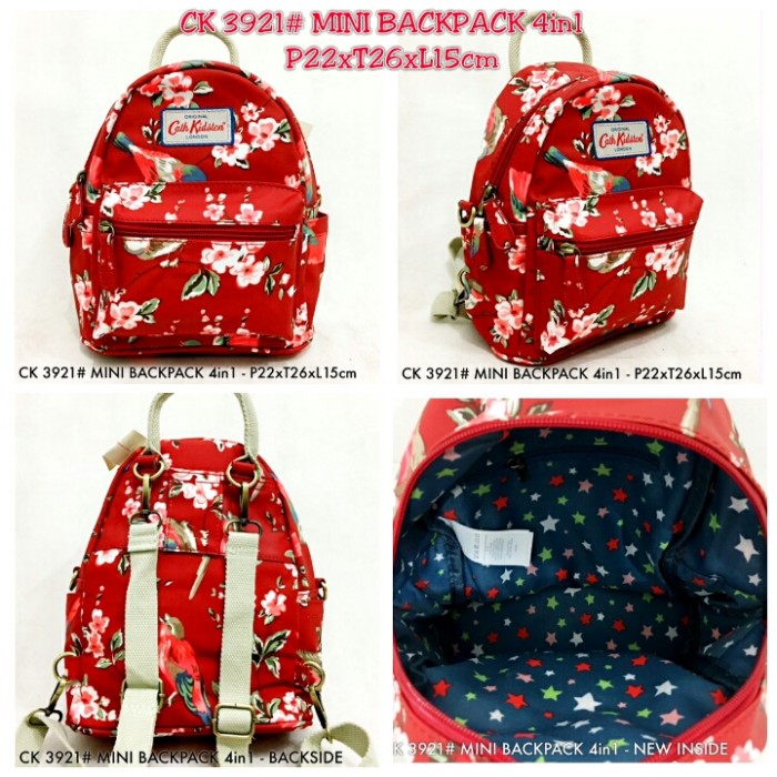 jual ck 3921 mini backpack 4in1 lucu tas ransel wanita jual ck 3921 mini backpack 4in1 lucu tas ransel wanita