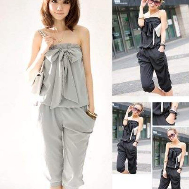 jumpsuit rayon